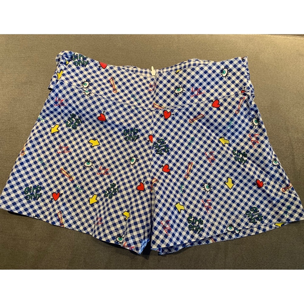 Zara Girls Flowy Shorts